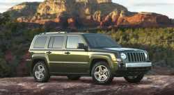 2008 Jeep Patriot