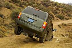 2008 Jeep Patriot