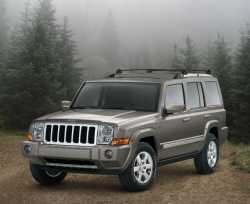 2009 Jeep Commander