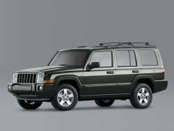 2006 Jeep Commander