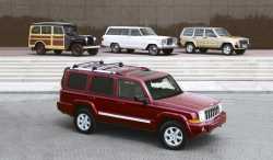 2006 Jeep Commander