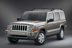 2007 Jeep Commander