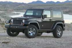 2010 Jeep Wrangler