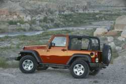 2009 Jeep Wrangler