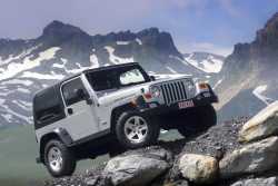 2007 Jeep Wrangler