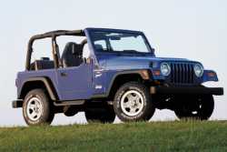 2007 Jeep Wrangler