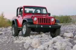 2007 Jeep Wrangler