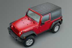 2007 Jeep Wrangler