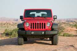 2007 Jeep Wrangler