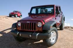 2007 Jeep Wrangler