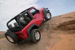 2007 Jeep Wrangler