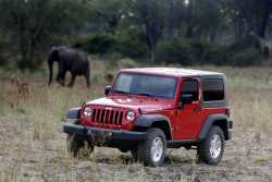 2007 Jeep Wrangler