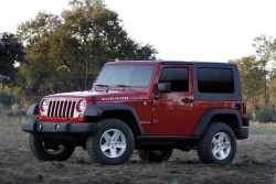 2007 Jeep Wrangler