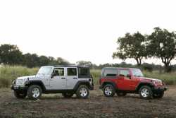 2007 Jeep Wrangler