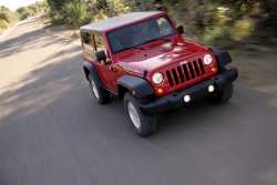 2007 Jeep Wrangler