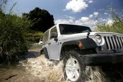 2007 Jeep Wrangler