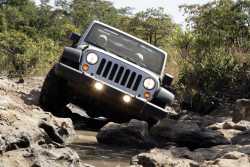 2007 Jeep Wrangler