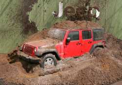 2007 Jeep Wrangler Unlimited