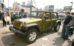 2007 Jeep Wrangler Unlimited