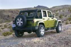 2007 Jeep Wrangler Unlimited