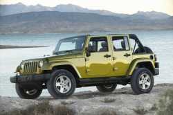 2007 Jeep Wrangler Unlimited