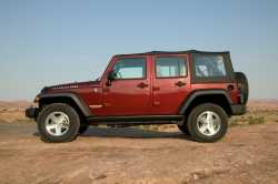 2007 Jeep Wrangler Unlimited