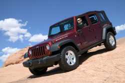 2007 Jeep Wrangler Unlimited