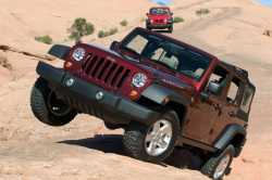 2007 Jeep Wrangler Unlimited