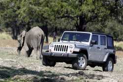 2007 Jeep Wrangler Unlimited