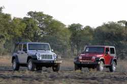 2007 Jeep Wrangler Unlimited