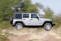 2007 Jeep Wrangler Unlimited