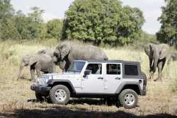 2007 Jeep Wrangler Unlimited