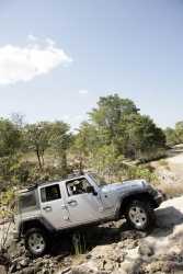 2007 Jeep Wrangler Unlimited