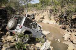 2007 Jeep Wrangler Unlimited