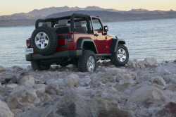 2008 Jeep Wrangler