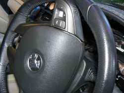 Steering Wheel Airbag Removal