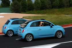 Fiat 500C Twin Air (2011)