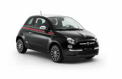 2011 Fiat 500 Gucci