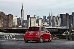 2011 Fiat 500