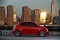 2011 Fiat 500