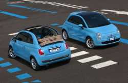 Fiat 500 Twin Air