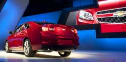 2013 Chevrolet Malibu Reveal