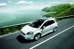 2008 Fiat Grande Punto