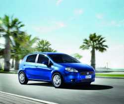 2008 Fiat Grande Punto