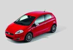 2008 Fiat Grande Punto