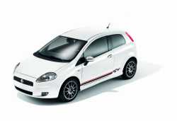 2008 Fiat Grande Punto