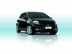 2008 Fiat Grande Punto Natural Power