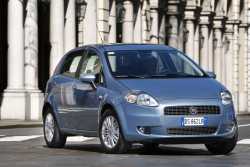 2008 Fiat Grande Punto Natural Power