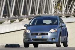 2008 Fiat Grande Punto Natural Power