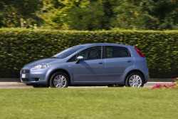 2008 Fiat Grande Punto Natural Power